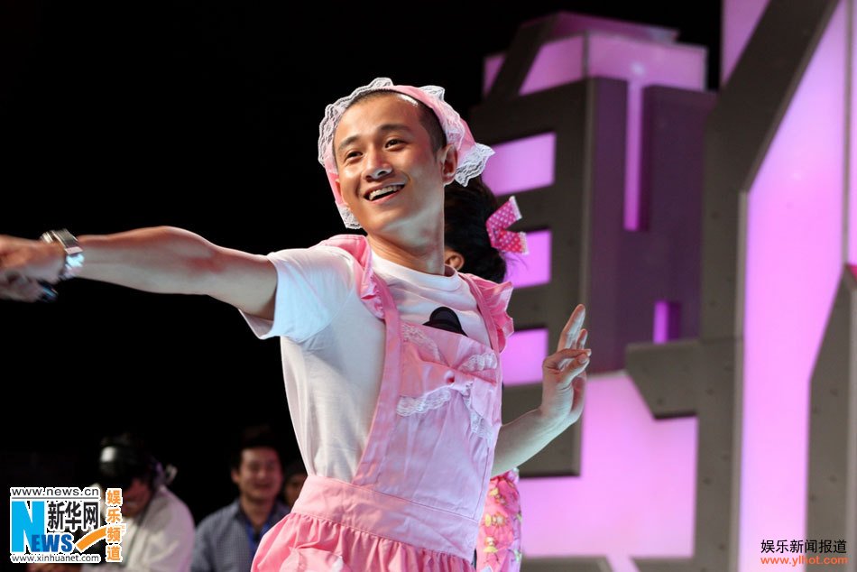 电影预告片《失恋33天》综艺节目快乐大本营